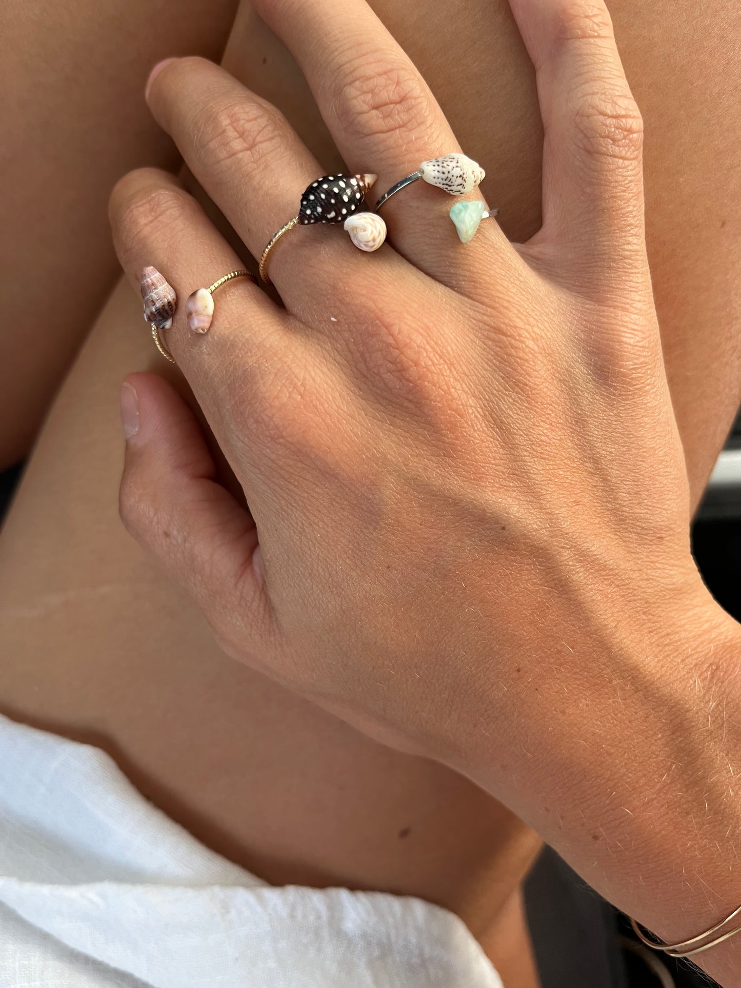 Bague Soani