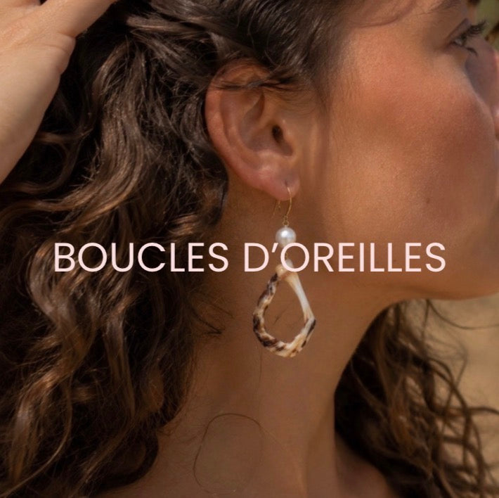 Boucles d'oreilles