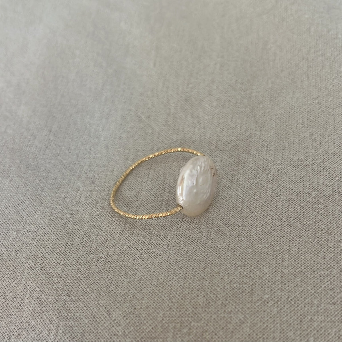 Bague Érésia