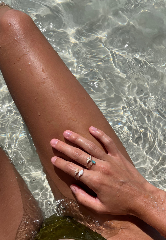 Bague Soani