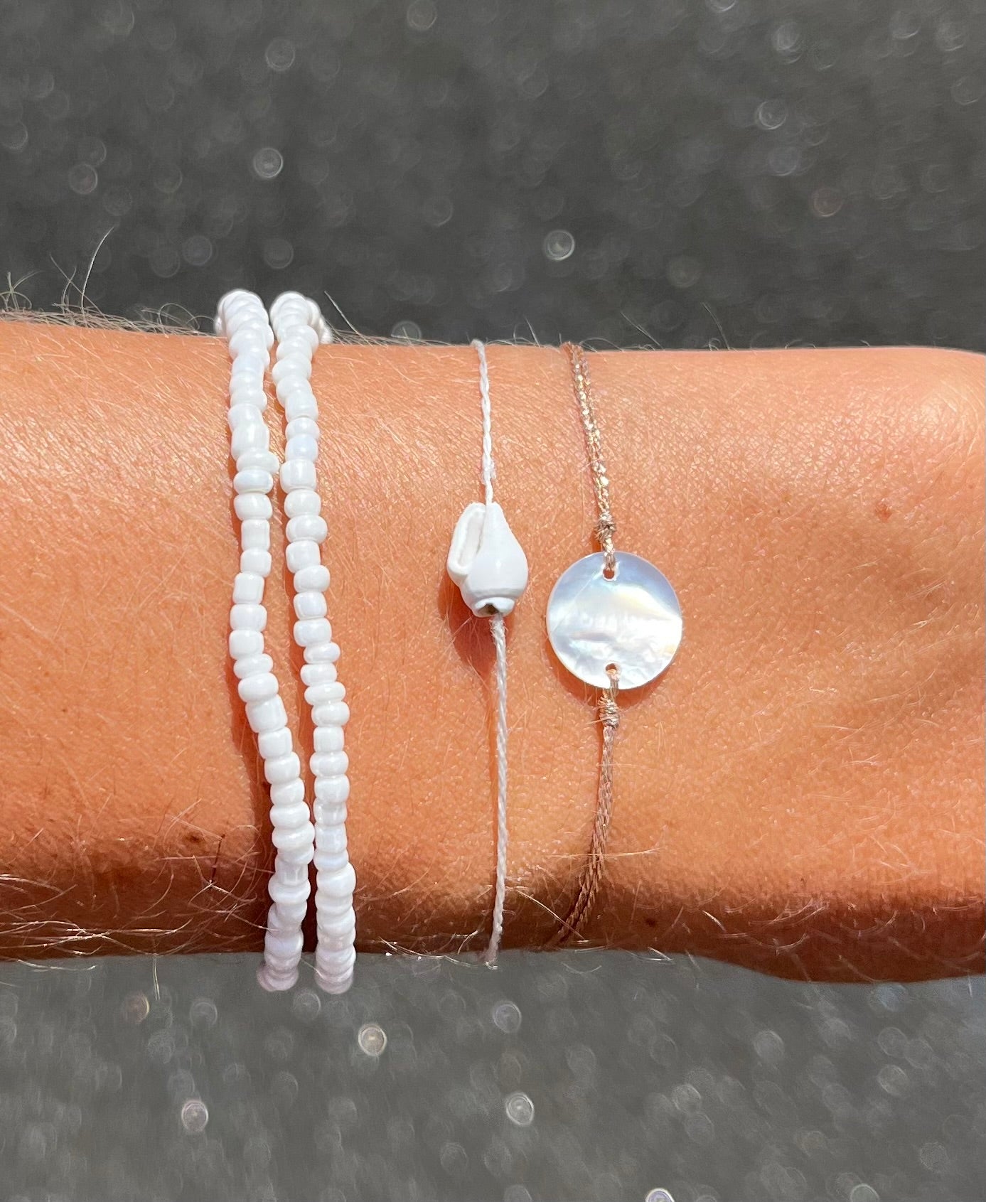 Bracelet Nacre