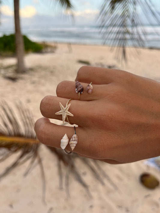 Bague Astrée