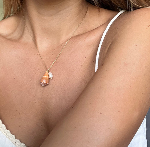 Collier Maca