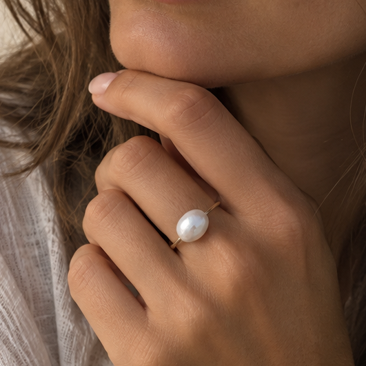 Bague Dolcée