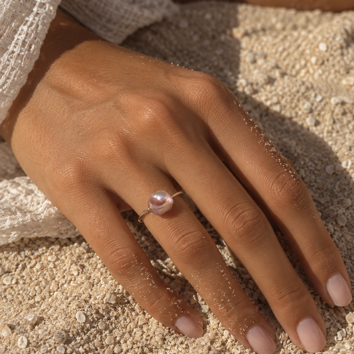 Bague Dolcée