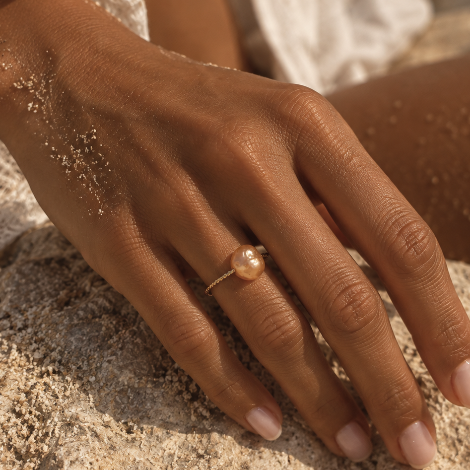 Bague Dolcée