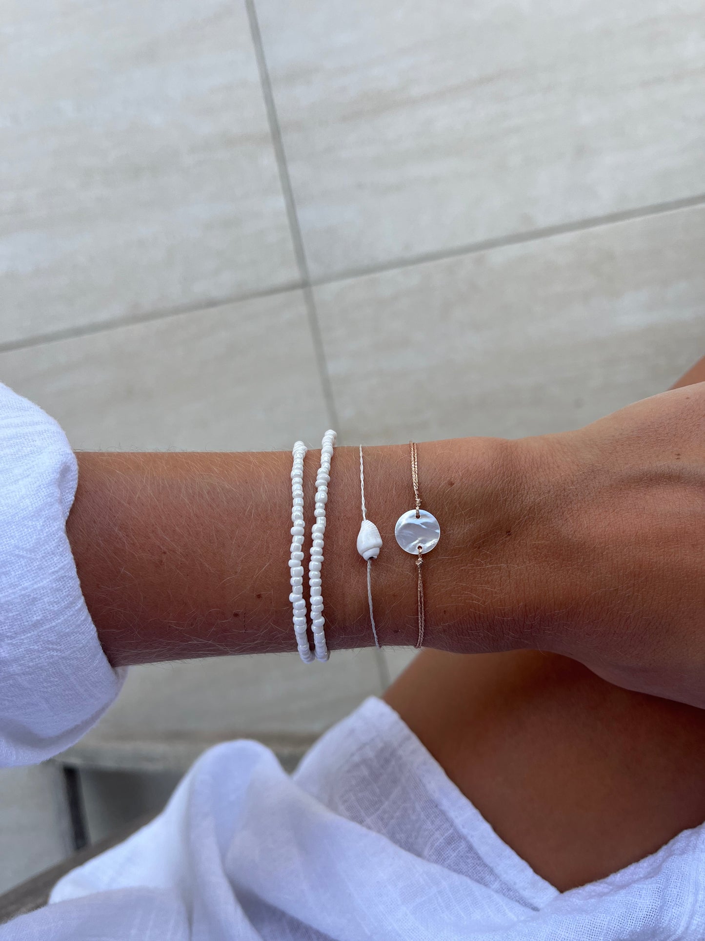 Bracelet Nacre