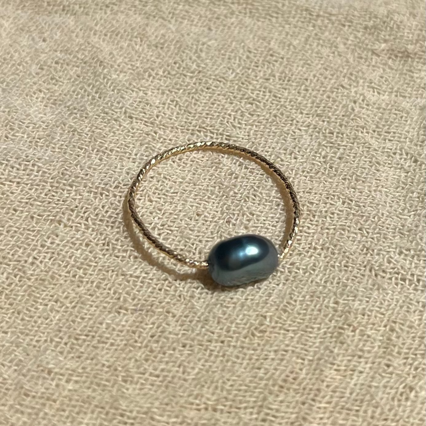Bague Dolcée