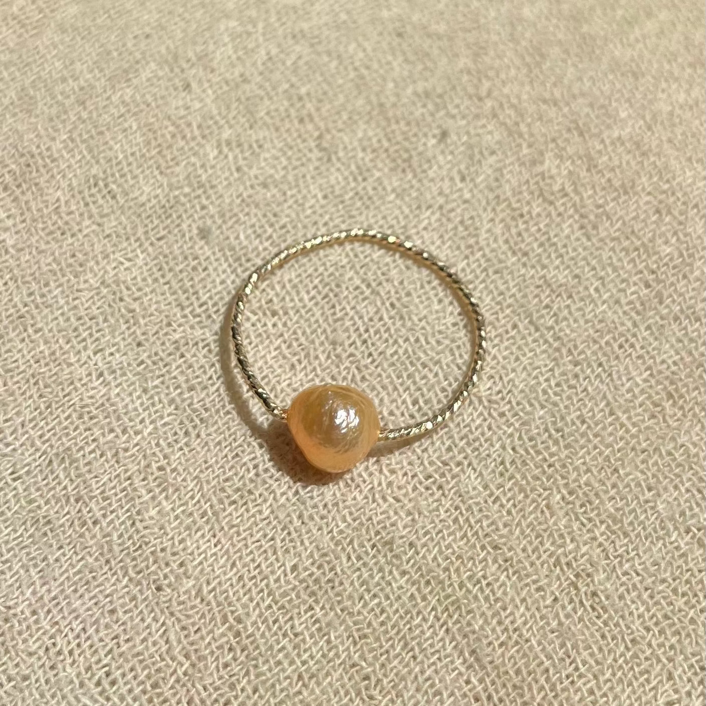 Bague Dolcée