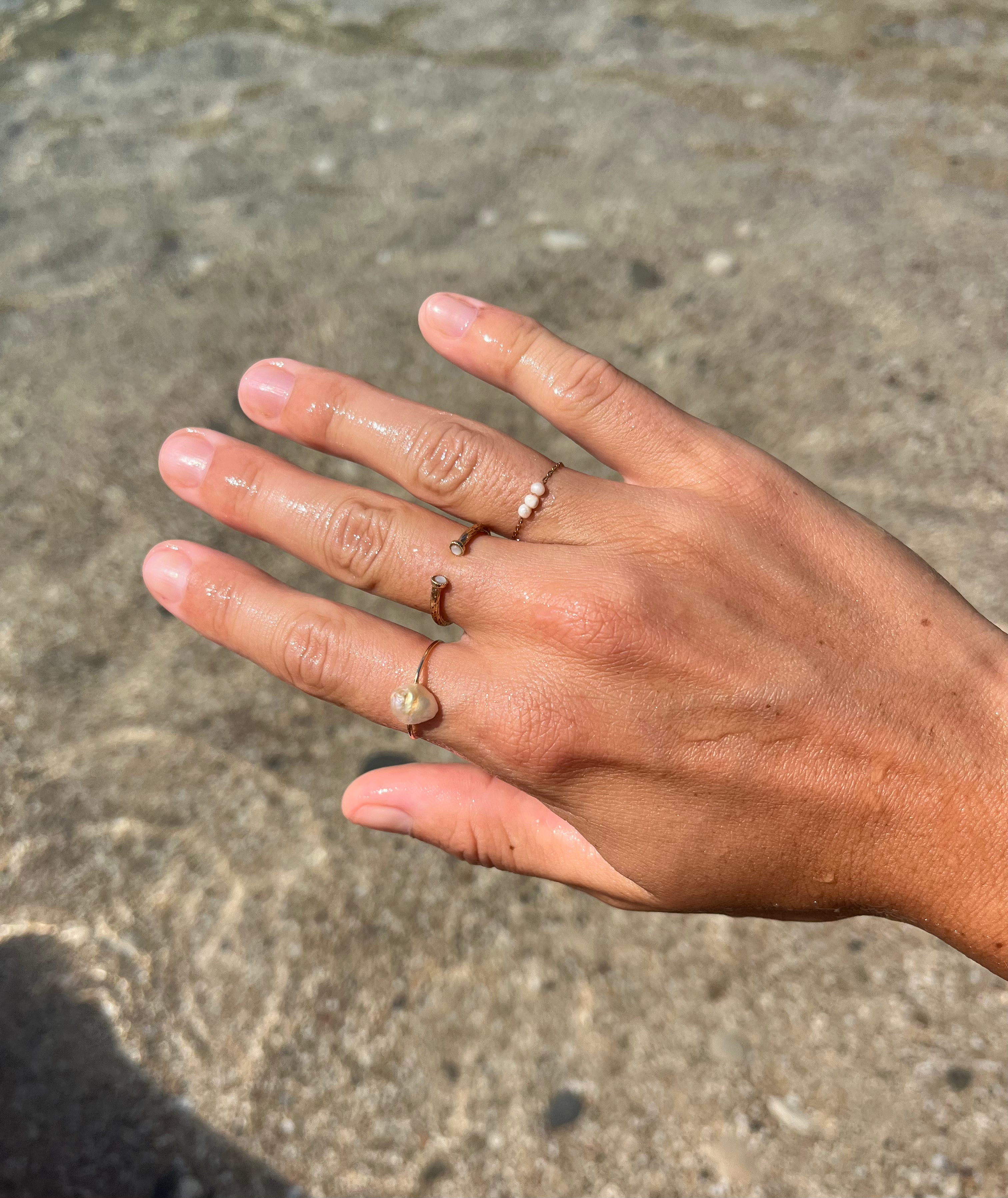 Bague Noelie