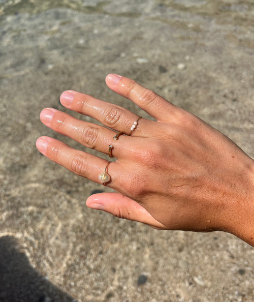 Bague Noelie