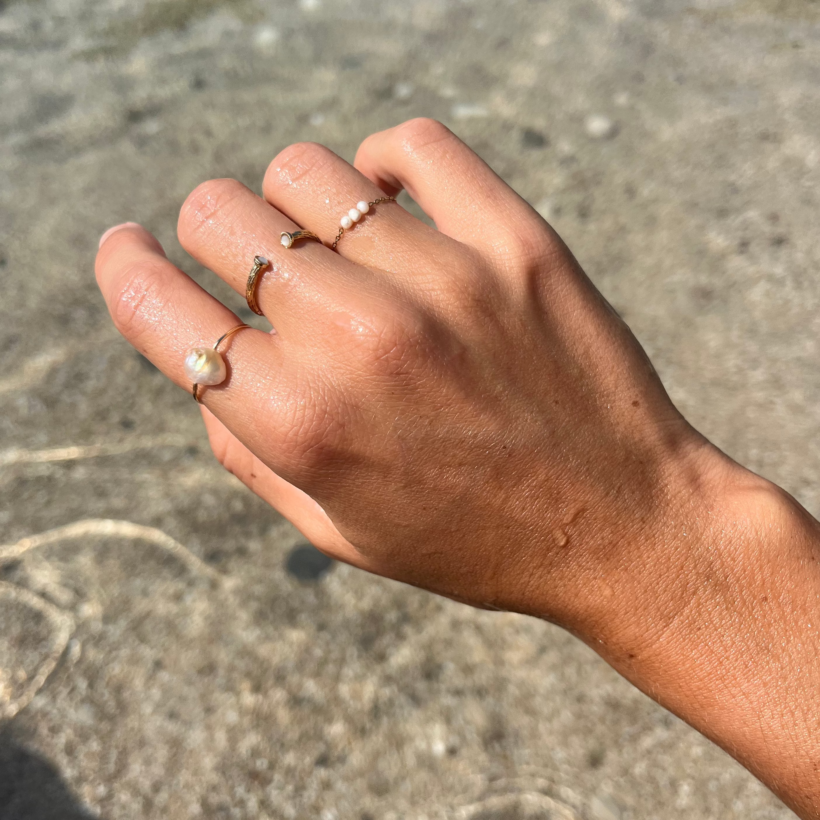 Bague Noelie