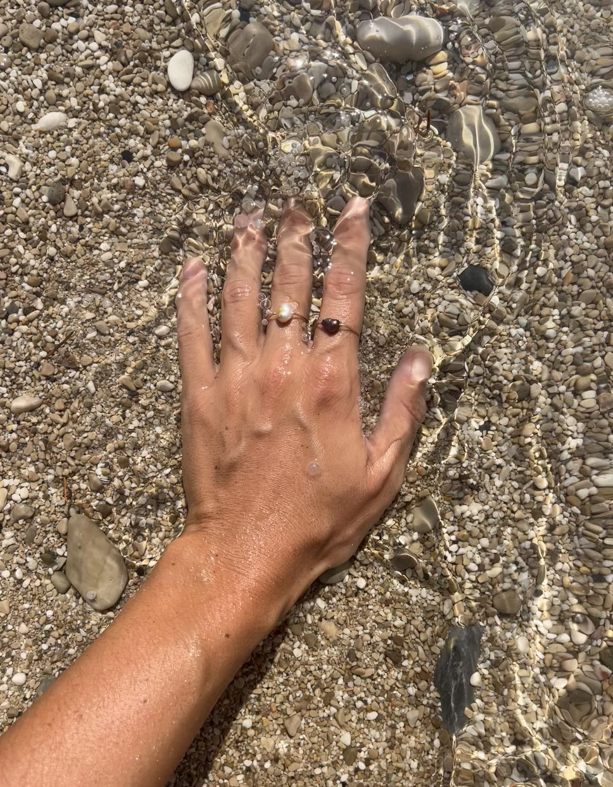 Bague Dolcée